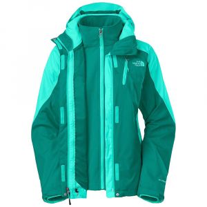 The North Face Womens Condor Triclimate Jacket