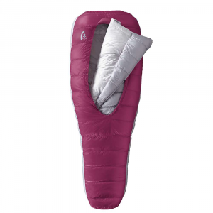 Sierra Designs Womens Backcountry Bed 600 3 Season Sleeping Bag