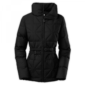 The North Face Womens Belted Mera Peak Jacket