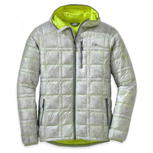 Outdoor Research Mens Filament Hooded Jacket