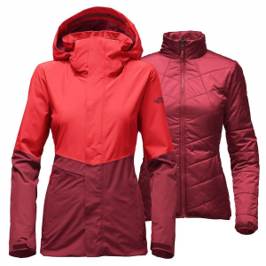 The North Face Womens Garner Triclimate Jacket