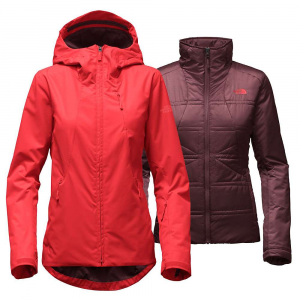 The North Face Womens Clementine Triclimate Jacket