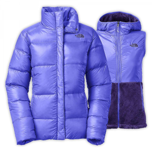 The North Face Womens Sumbu Down Triclimate Jacket