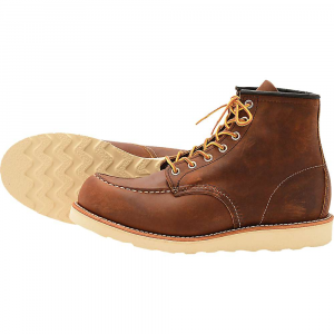 Red Wing Heritage Mens 8880 6 Inch Classic Moc Toe Boot