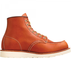 Red Wing Heritage Mens 875 6 Inch Classic Moc Toe Boot