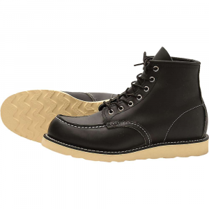 Red Wing Heritage Mens 9075 6 Inch Classic Moc Toe Boot