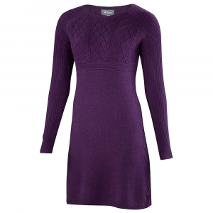 Ibex Womens Arranmore Sweater Dress
