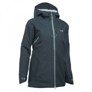 Under Armour Womens UA ColdGear Infrared Revy Insulated Jacket