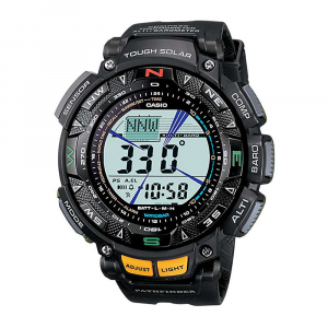 Casio Men's Pro Trek Triple Sensor Digital Watch