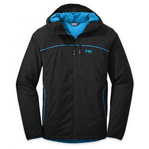 Outdoor Research Mens Razoredge Hooded Jacket