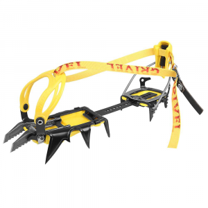 Grivel G14 New Matic Crampon Package
