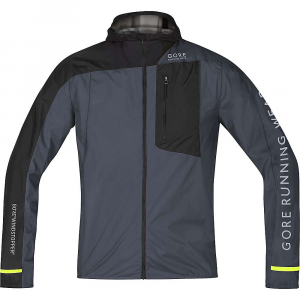 Gore Running Wear Mens Fusion Windstopper Active Shell Jacket