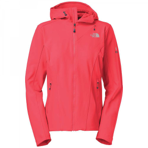 The North Face Women's Jet Hooded Soft Shell Jacket