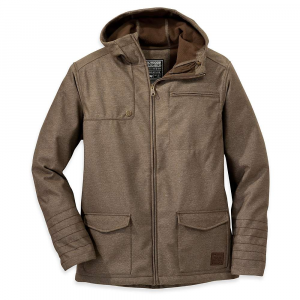 Outdoor Research Mens Oberland Hooded Jacket