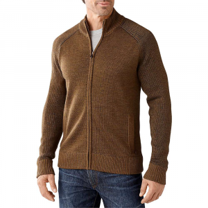 Smartwool Mens Pioneer Ridge Full Zip Sweater