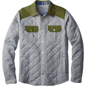 Smartwool Men's Summit County Quilted Shirt Jacket