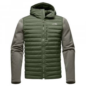 The North Face Men's Trevail Stretch Hybrid Jacket