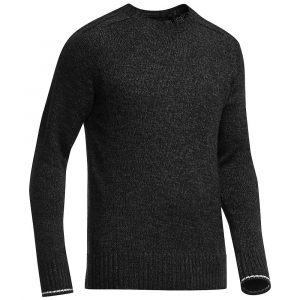 Icebreaker Men's Spire Long Sleeve Crewe Sweater