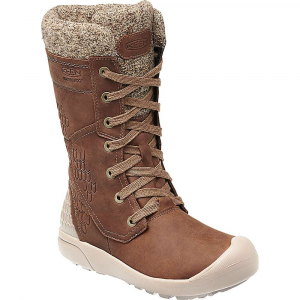 Keen Womens Fremont Lace Tall Waterproof Boot