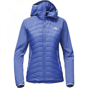 The North Face Womens Progressor Insulated Hybrid Hoodie
