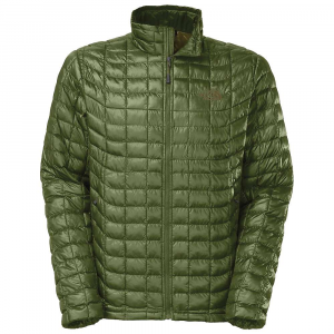 The North Face Mens Thermoball Full Zip Jacket