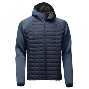 The North Face Mens Upholder Thermoball Hybrid Jacket