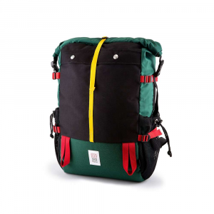Topo Designs Mountain Rolltop Pack