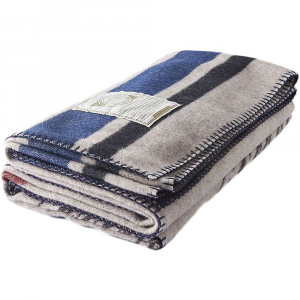 Woolrich Americana Jacquard Blanket