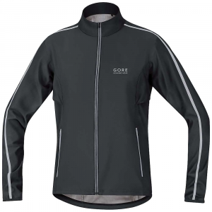 Gore Running Wear Men's Mythos Windstopper Soft Shell Light Jacket