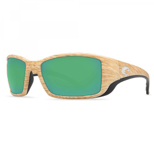 Costa Del Mar Mens Blackfin Polarized Sunglasses