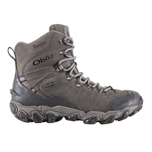 Oboz Mens Bridger Insulated BDry 8IN Boot