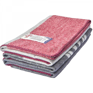 Woolrich Continental Divide Jacquard Blanket