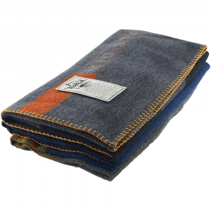 Woolrich Mid State Trail Jacquard Blanket