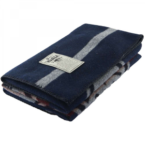 Woolrich Pacific Crest Jacquard Blanket