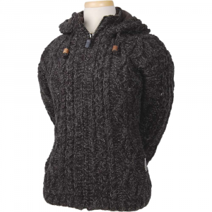 Laundromat Women's Fjord Fleece Lined Sweater
