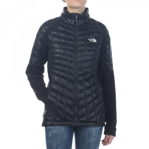 The North Face Womens Momentum ThermoBall Hybrid Jacket