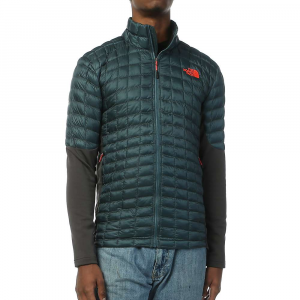 The North Face Mens Momentum ThermoBall Hybrid Jacket