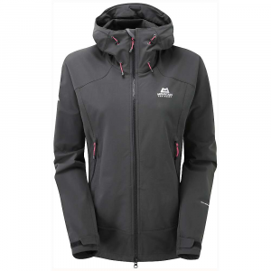 Mountain Equipment Womens Frontier Hooded Jacket