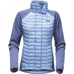 The North Face Womens ThermoBall Hybrid Full Zip Jacket