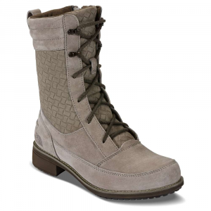 The North Face Womens Bridgeton Lace Leather Boot