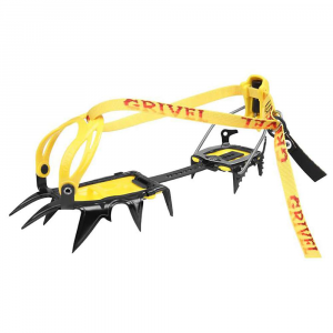 Grivel G12 New Matic Crampon Package