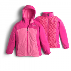 The North Face Girl's Thermoball Triclimate Jacket