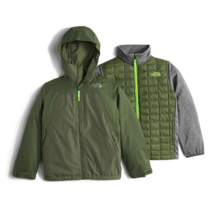 The North Face Boys Thermoball Triclimate Jacket