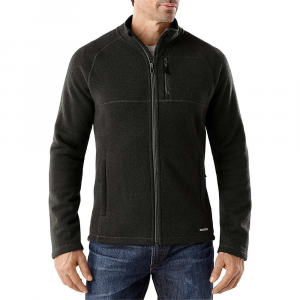 Smartwool Mens Echo Lake Full Zip Top