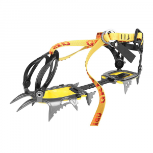 Grivel Air Tech New Classic Crampon Package