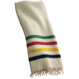 Woolrich Hudsons Bay Capote Throw