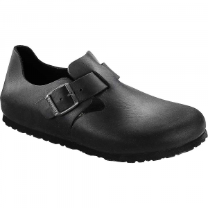Birkenstock London Shoe - 46 - Black Oiled Leather