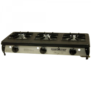Camp Chef Ranger III Table Top Stove