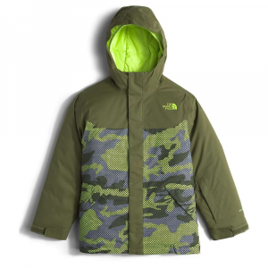 The North Face Boys Brayden Insulated Jacket