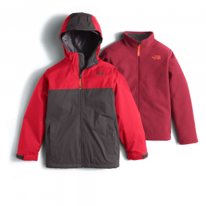 The North Face Boy's Chimborazo Triclimate Jacket